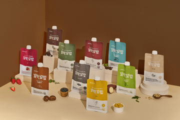 Kkobak Kkobab Protein Shake (Special Mixed Set)