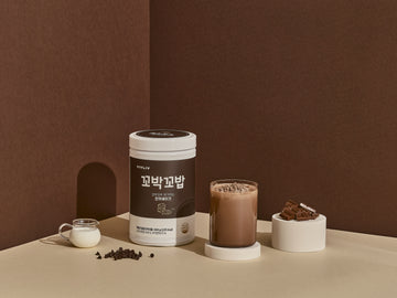 Kkobak Kkobab Protein Shake (600g Mega Size Double Bundle)